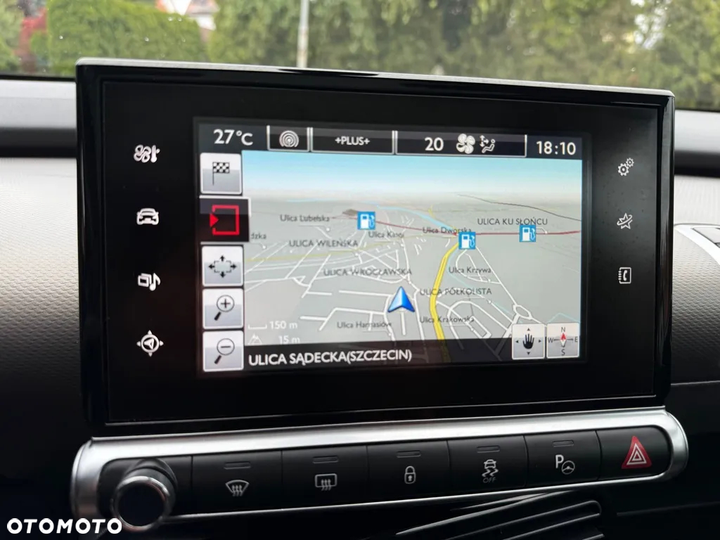Citroën C4 Cactus 1.6 Blue HDi Shine ETG - 23