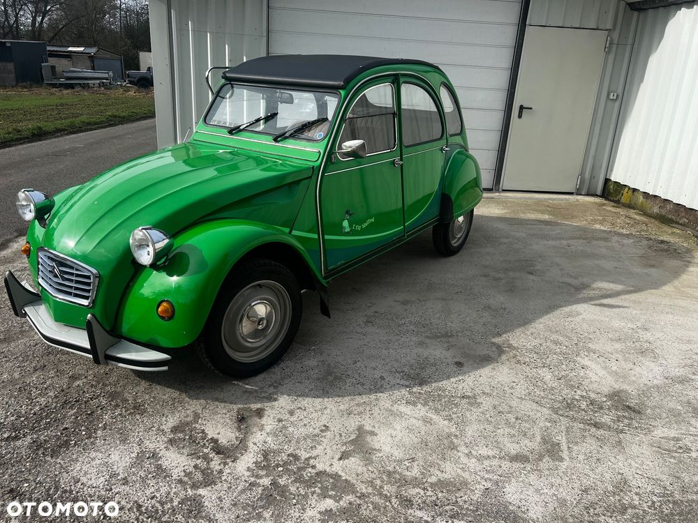 Citroën 2 CV - 3