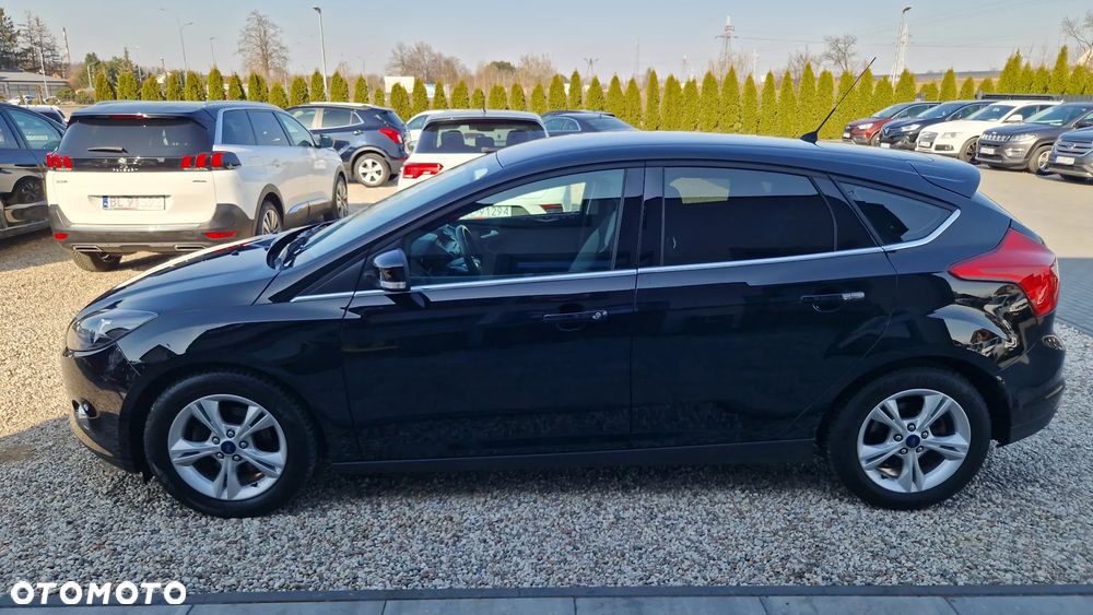 Ford Focus 1.0 EcoBoost STart-Stopp-System TITANIUM - 24