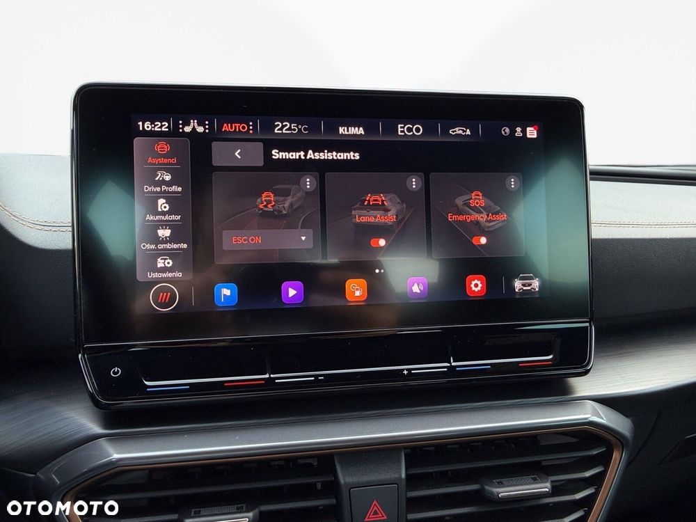 Cupra Formentor 1.4 e-Hybrid DSG - 29