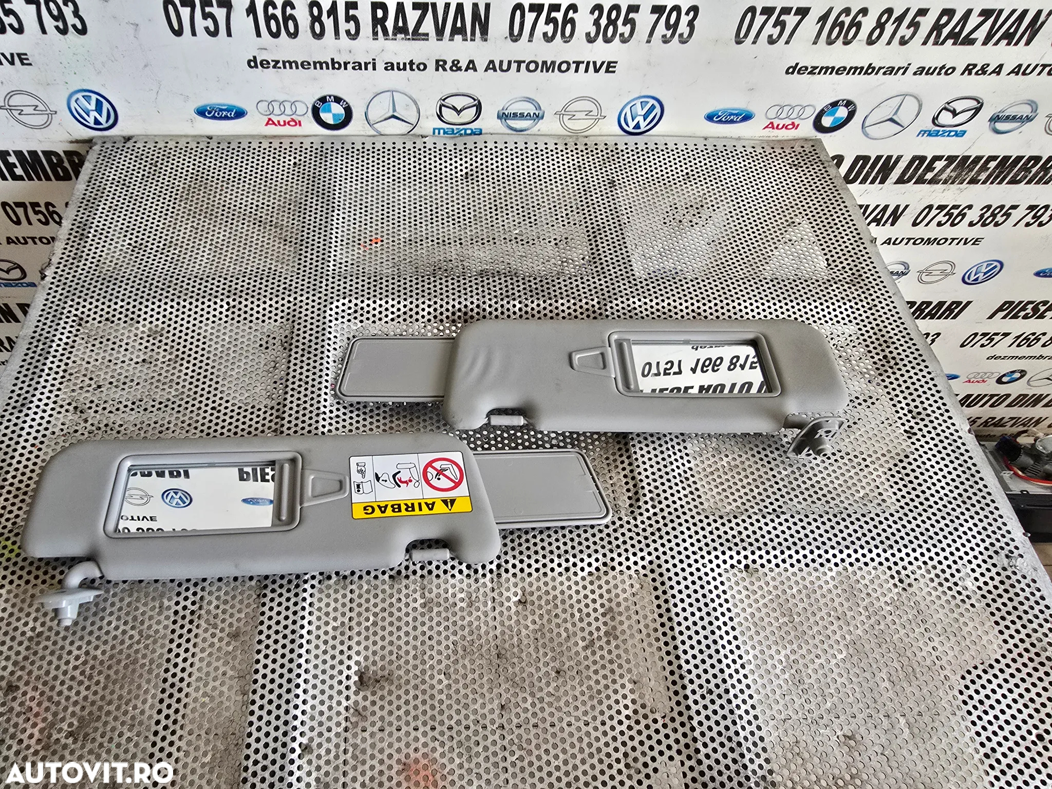 Parasolare Parasolar Stanga Dreapta Kia Sportage 3 An 2010-2013 Motor 2.0 Crdi D4HA - 6