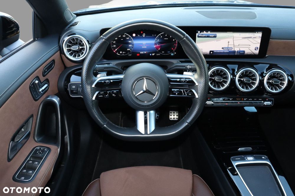 Mercedes-Benz CLA 200 mHEV AMG Line 7G-DCT - 10