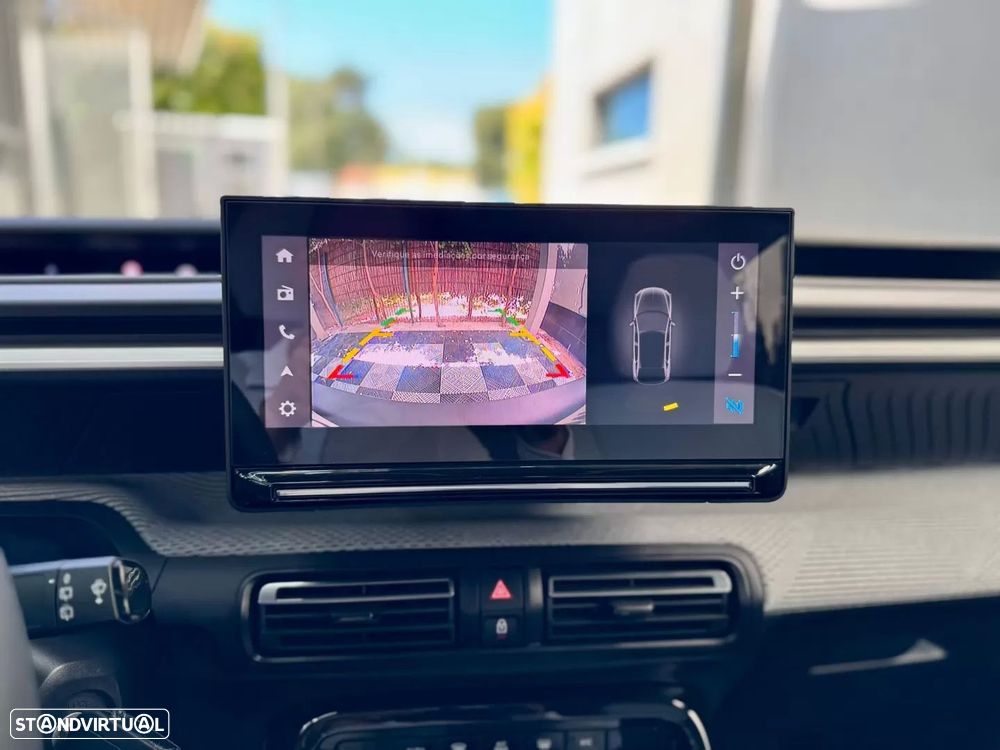 Citroën e-C3 44 kWh Autonomia Conforto Max - 12