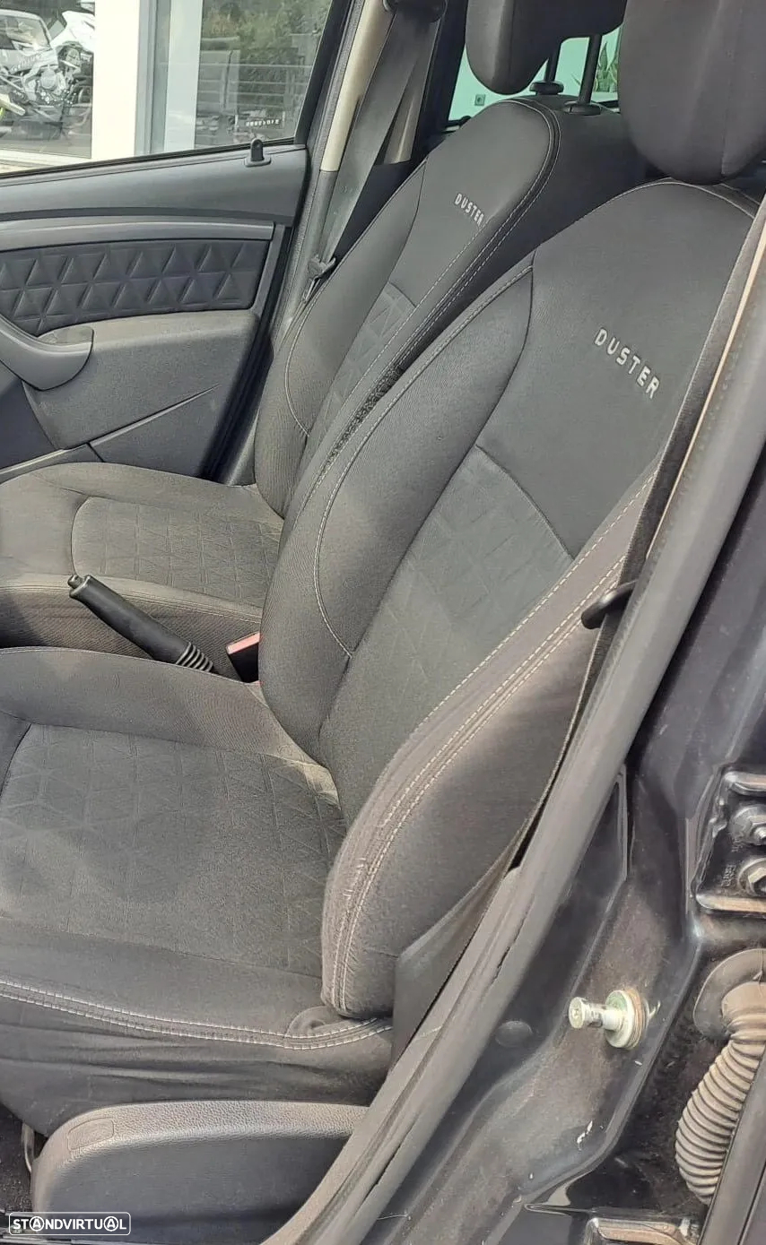 Dacia Duster 1.5 dCi Prestige - 6