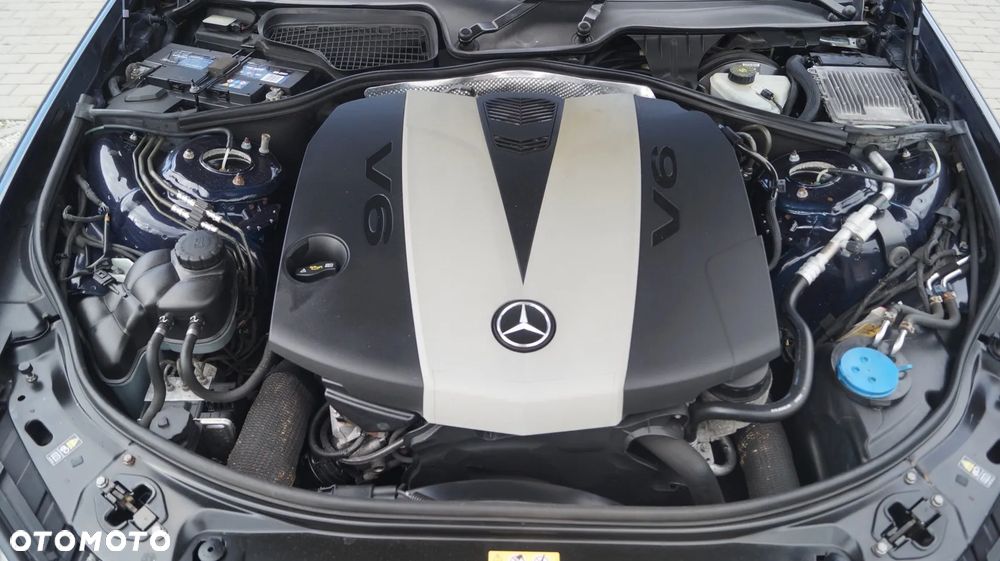 Mercedes-Benz Klasa S 350 BlueTEC L 4-Matic - 20