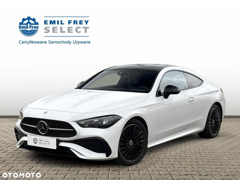 Mercedes-Benz CLE - 2