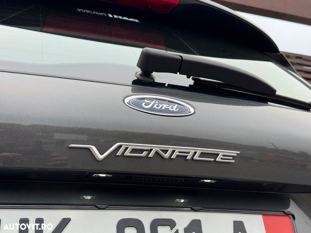 Ford Focus Turnier 1.5 EcoBlue Start-Stopp-System VIGNALE - 14