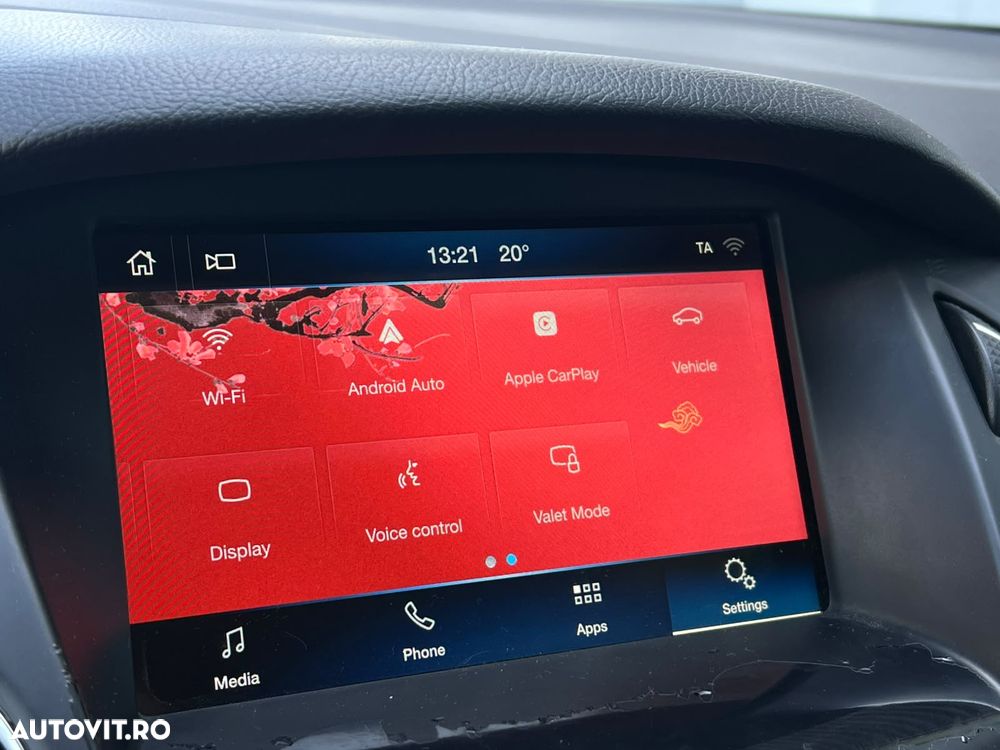 Ford Focus 1.0 EcoBoost Connected - 19