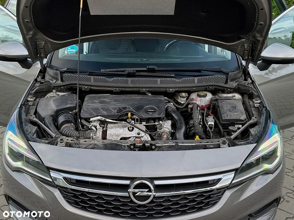 Opel Astra 1.6 D (CDTI) Innovation - 25