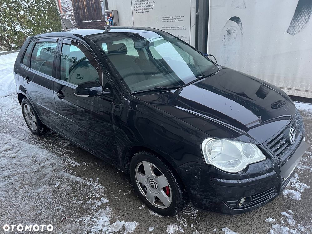 Volkswagen Polo 1.9 TDI Comfortline - 4
