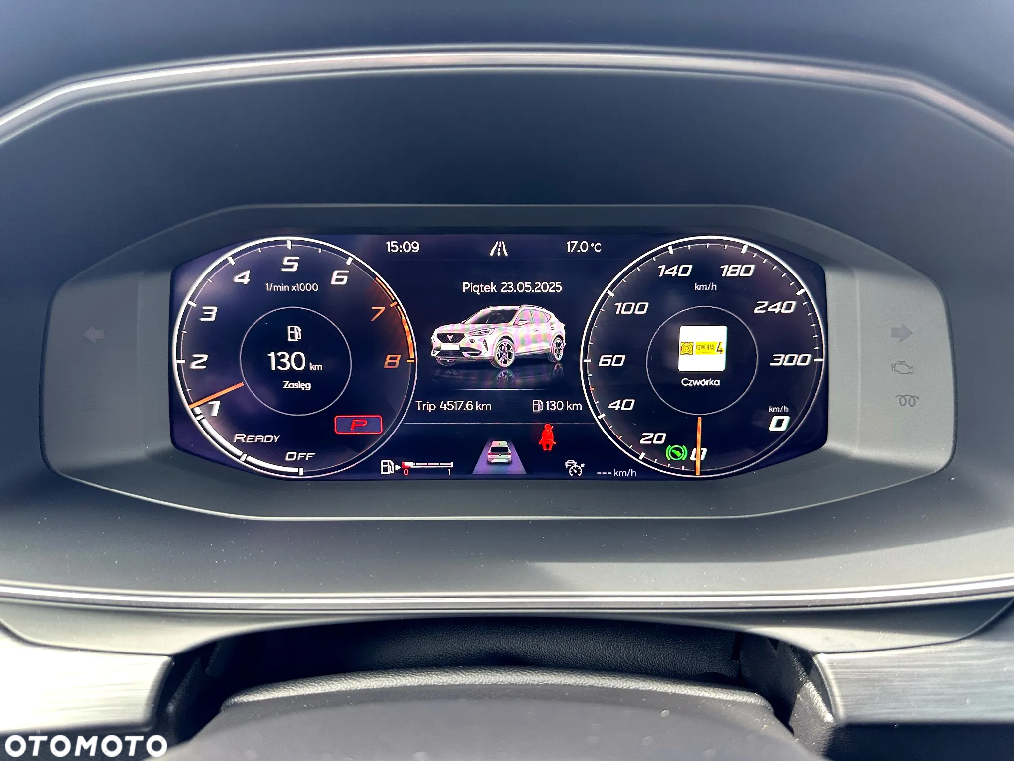 Cupra Formentor 1.5 TSI DSG - 22