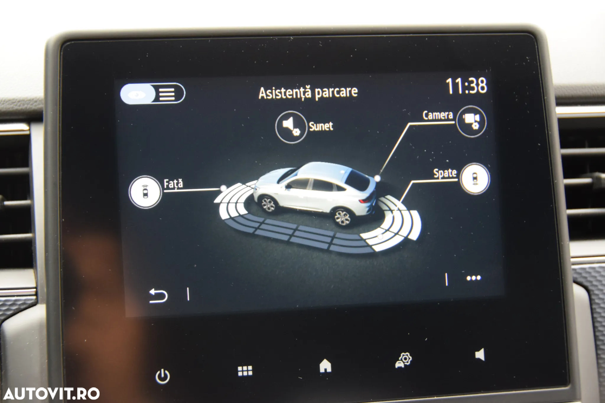 Renault Arkana E-TECH Hybrid 145 Equilibre - 9