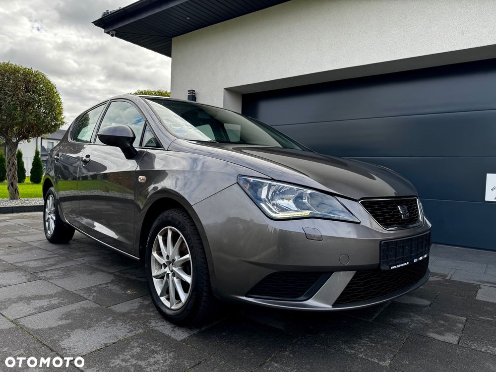 Seat Ibiza 1.2 TSI Style - 4