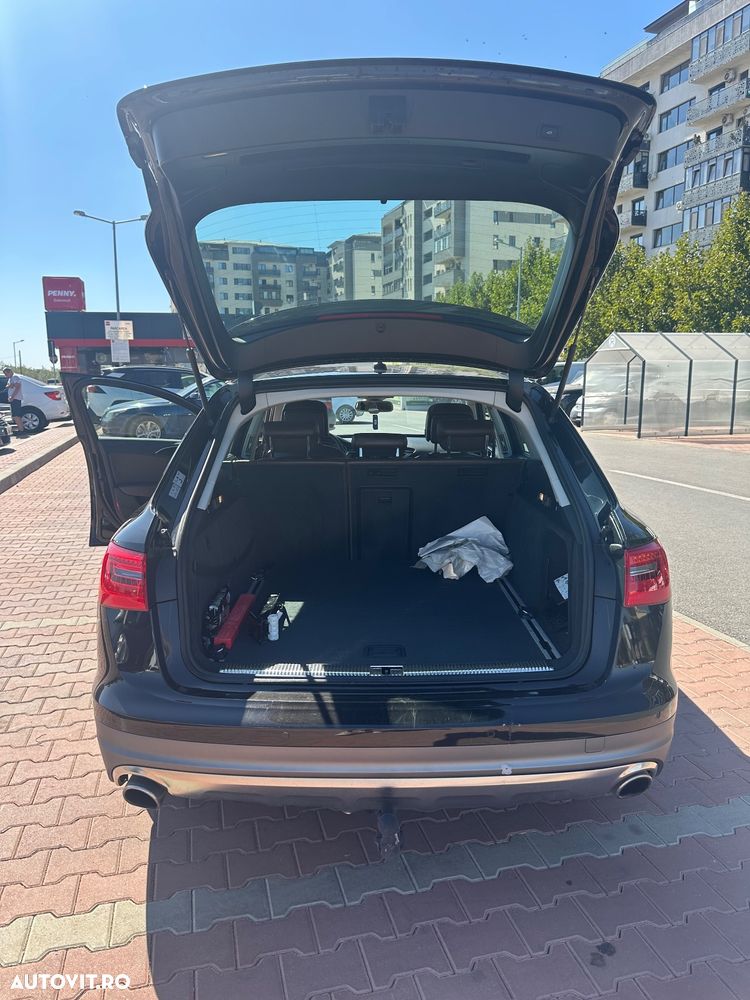 Audi A6 Allroad 3.0 TDI Quattro Tiptronic - 18