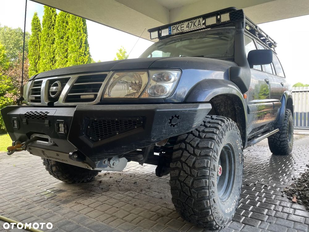 Nissan Patrol GR 3.0 TDI Elegance - 1