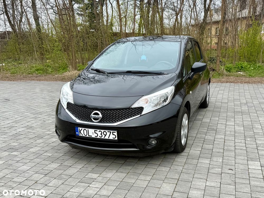 Nissan Note 1.5 dCi Black Edition - 2