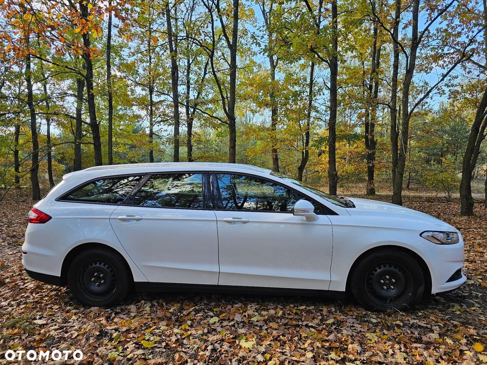 Ford Mondeo 2.0 TDCi STart-Stopp PowerShift-Aut Titanium - 13