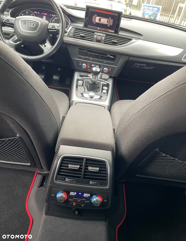 Audi A6 Avant 2.0 TDI ultra - 14