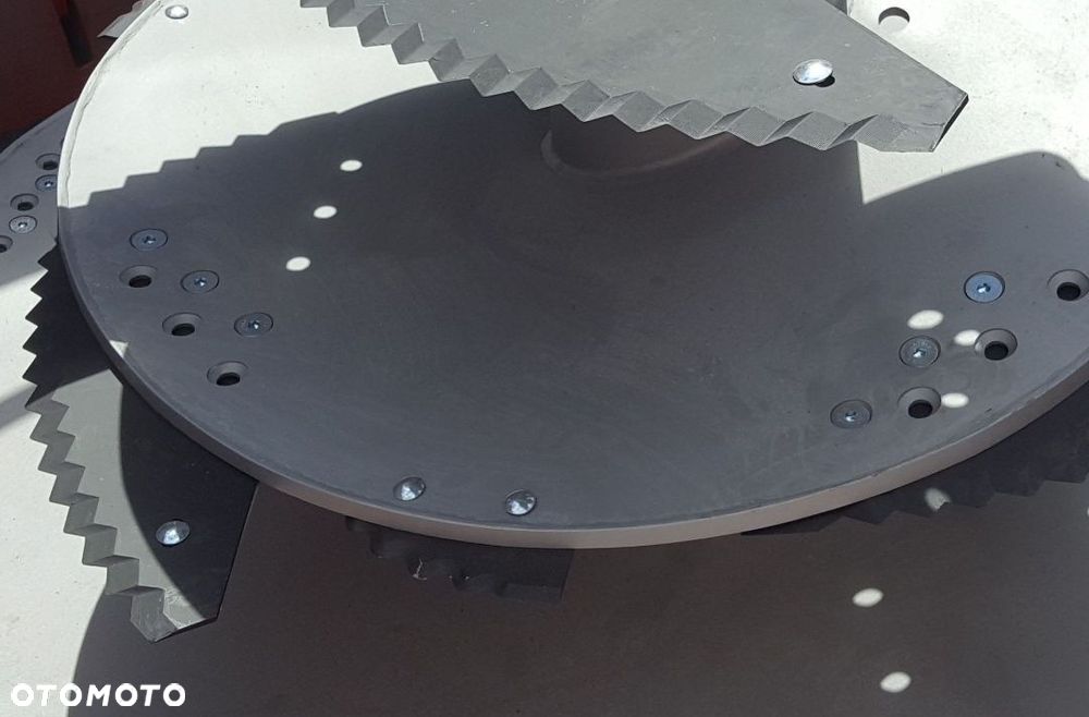 Noże do wozu paszowego - 5