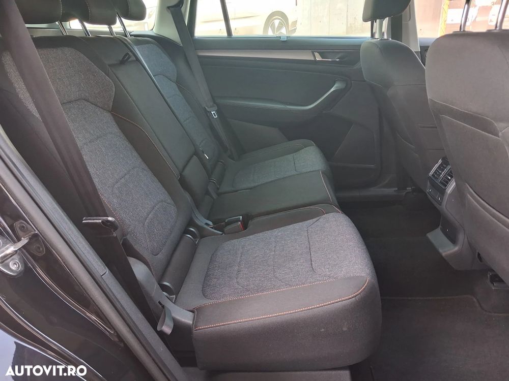 Skoda Kodiaq 2.0 TDI 4X4 DSG Clever - 41