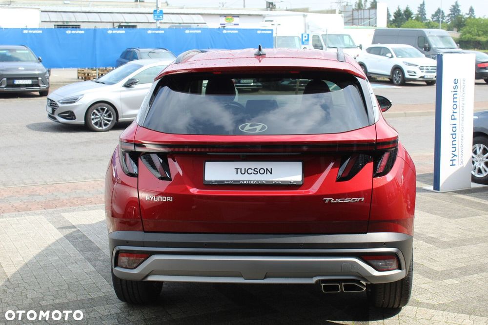 Hyundai Tucson - 4
