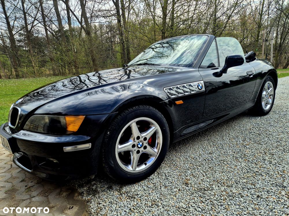 BMW Z3 1.8 - 1
