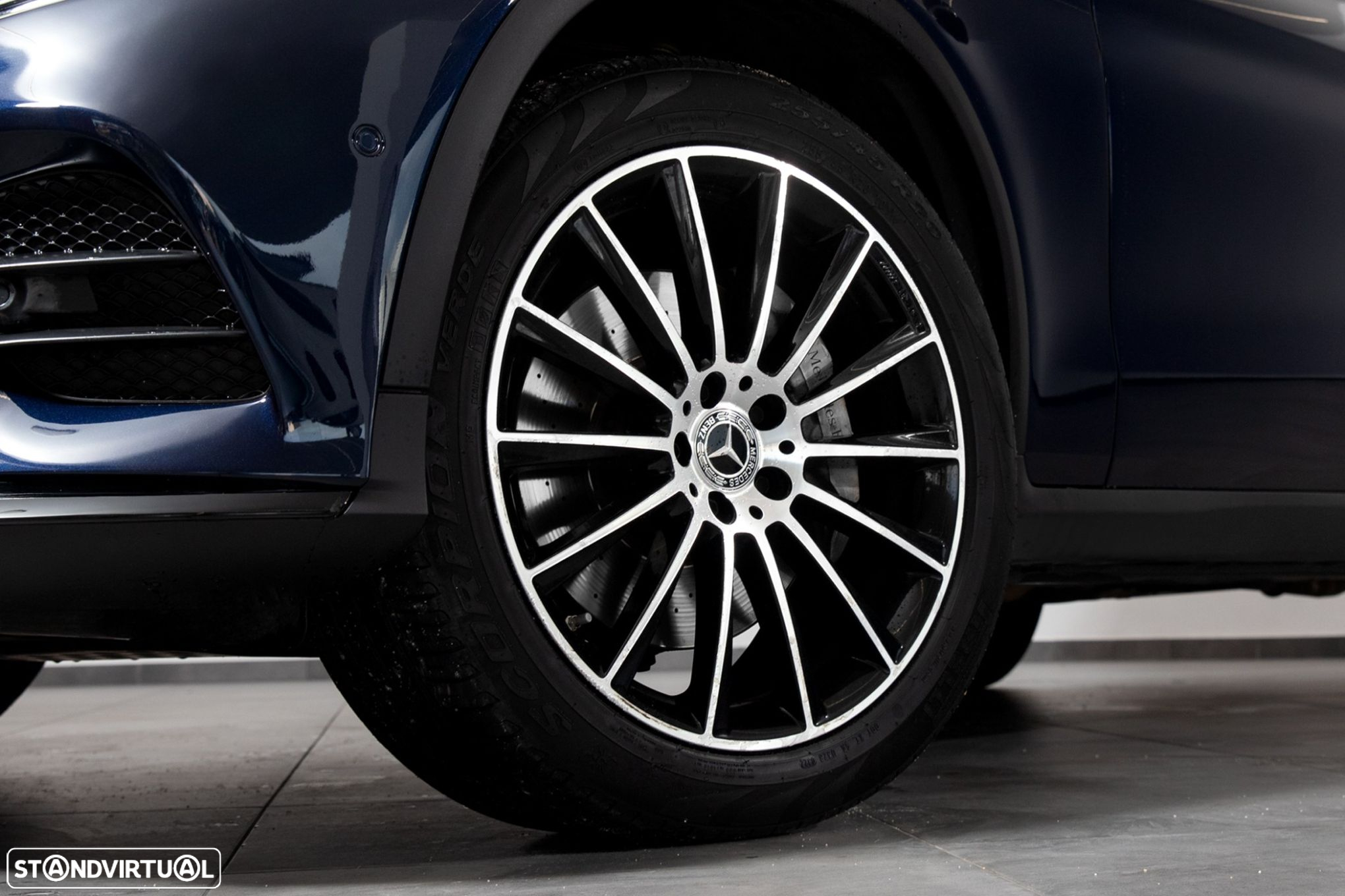 Mercedes-Benz GLC 250 d AMG Line 4-Matic - 7