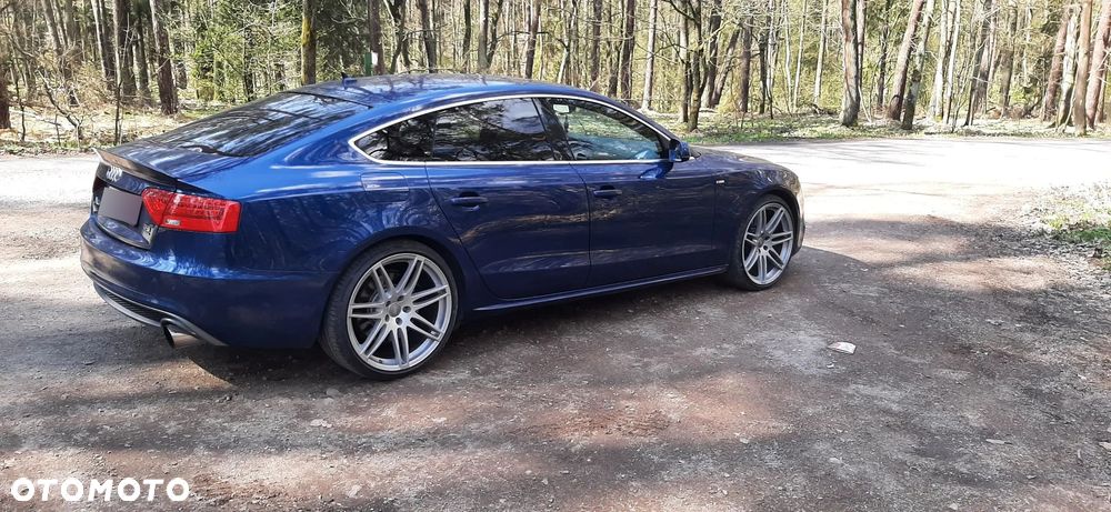 Audi A5 Sportback 2.0 TFSI Quattro S tronic - 4