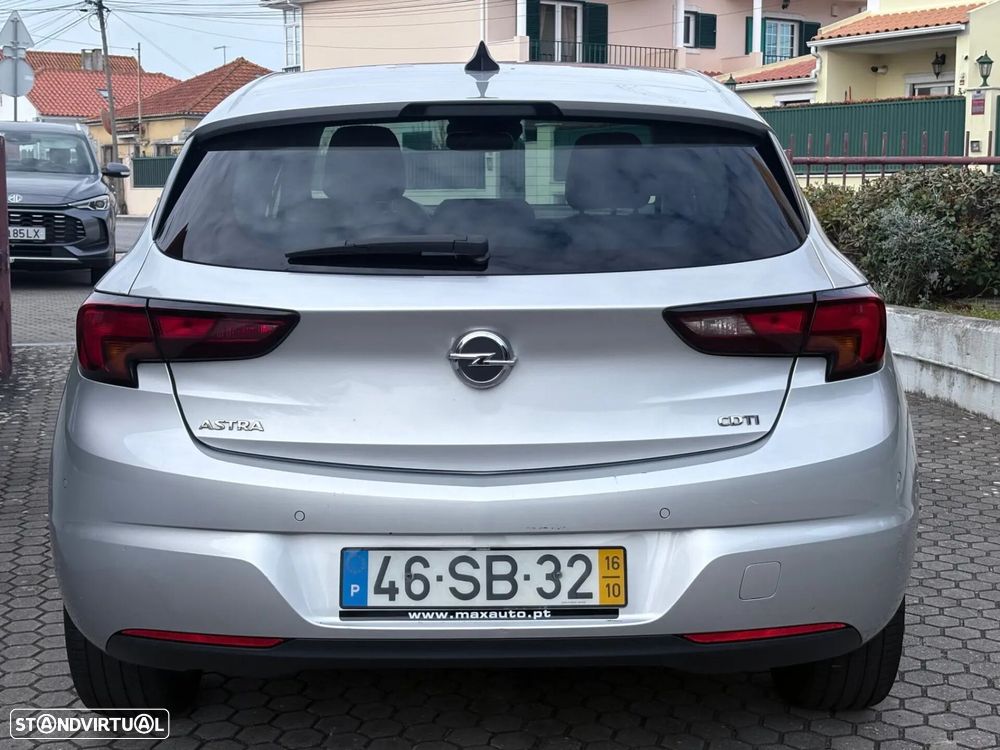 Opel Astra 1.6 CDTI Innovation S/S - 5