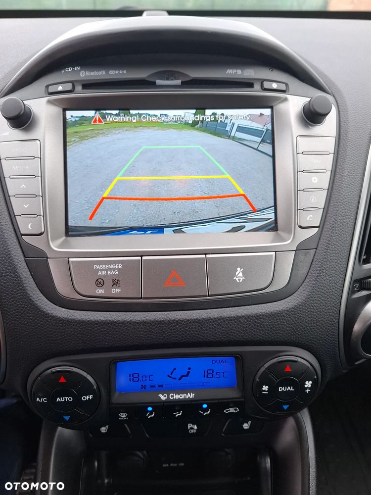 Hyundai ix35 1.7 CRDi 2WD Style - 25