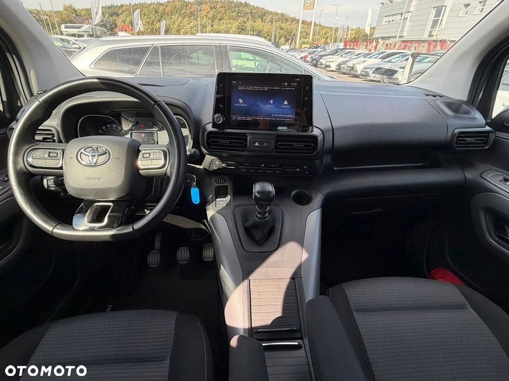 Toyota Proace City Verso 1.5 D-4D Family - 5