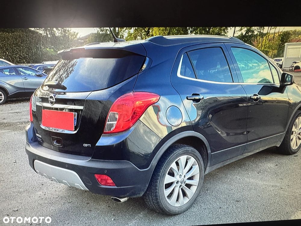 Opel Mokka 1.7 CDTI Cosmo - 2