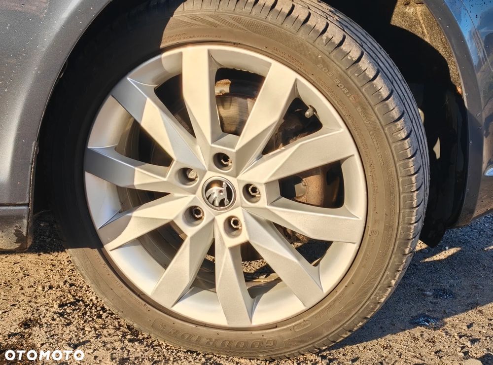 Skoda Octavia 1.8 TSI Elegance - 15