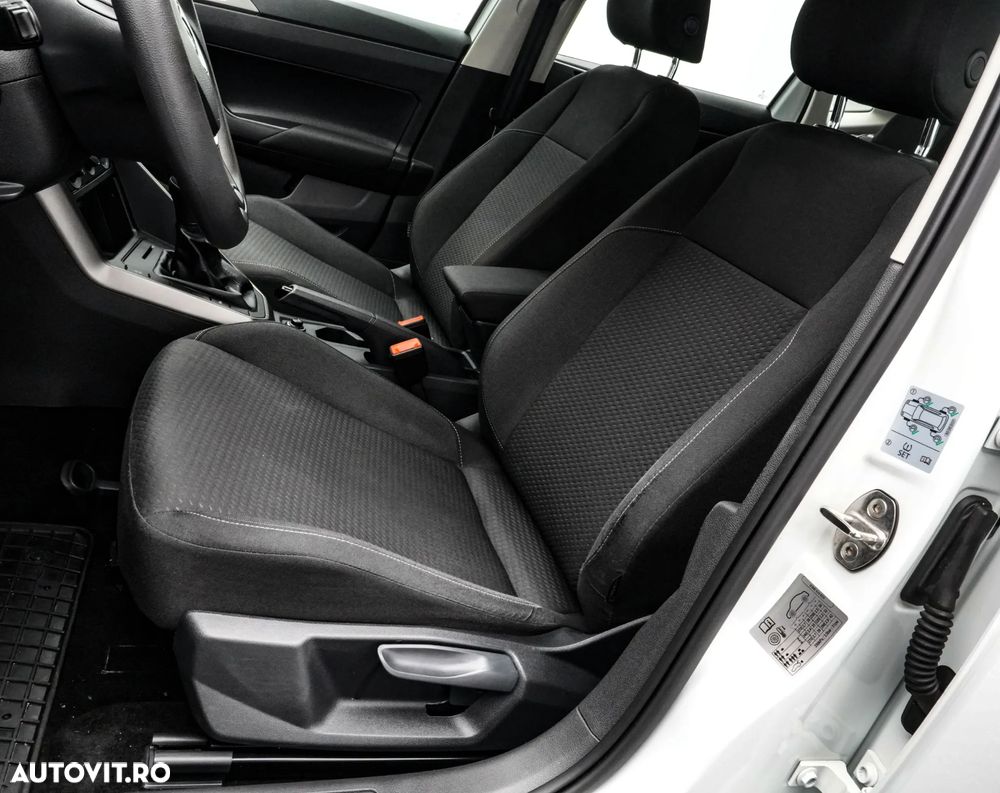 Volkswagen Polo 1.6 TDI Comfortline - 13