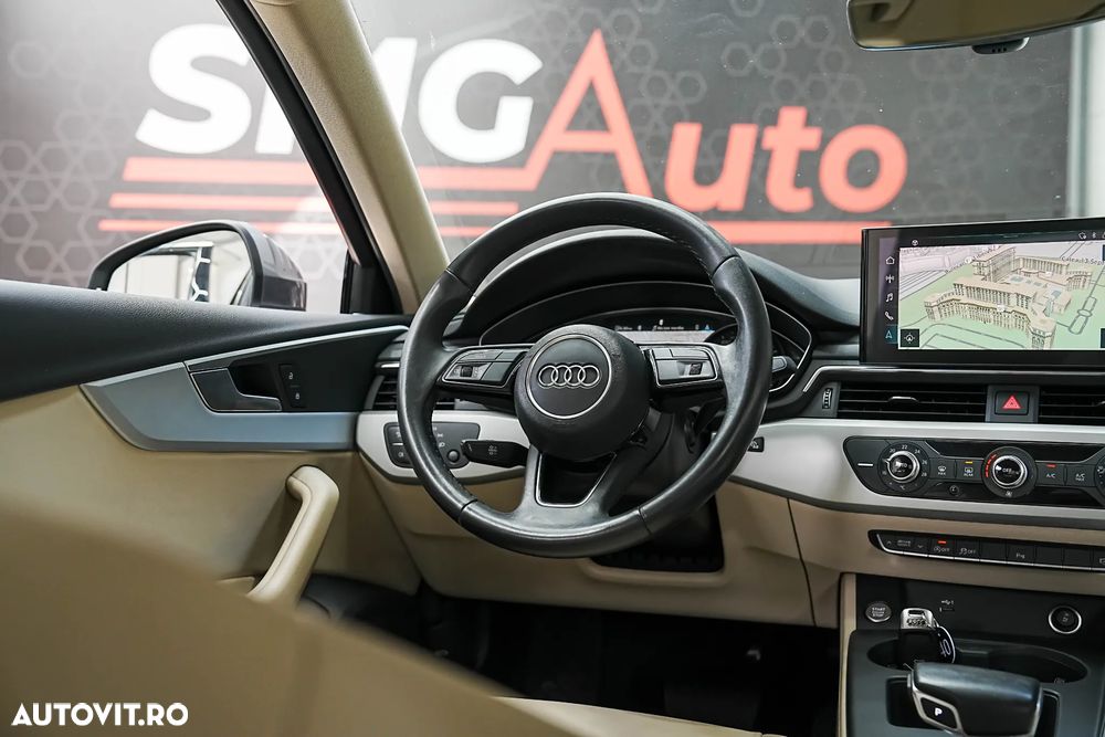 Audi A4 Limuzina 2.0 30 TDI S tronic MHEV S Line - 30