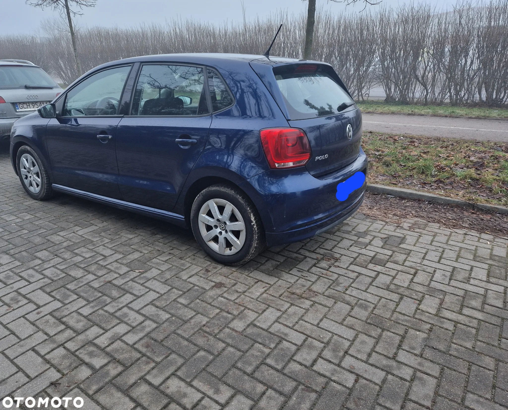Volkswagen Polo 1.2 TDI Black/Silver Edition - 2
