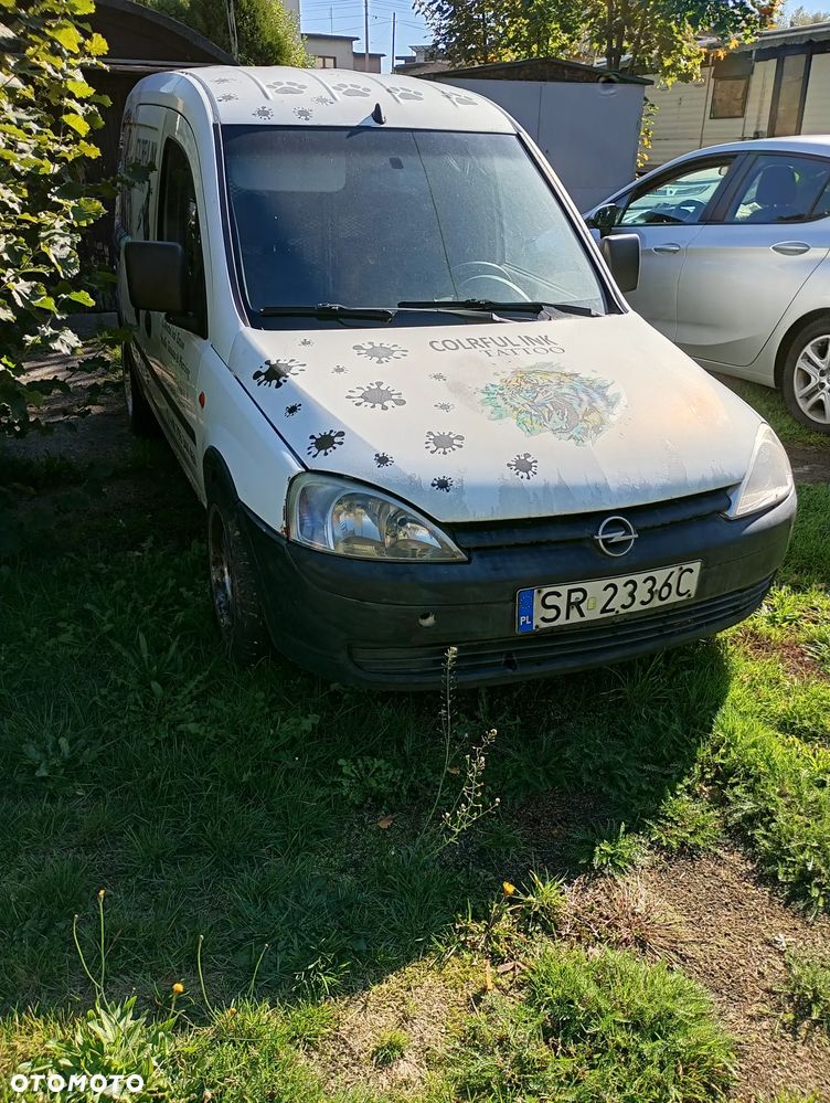 Opel Combo - 2