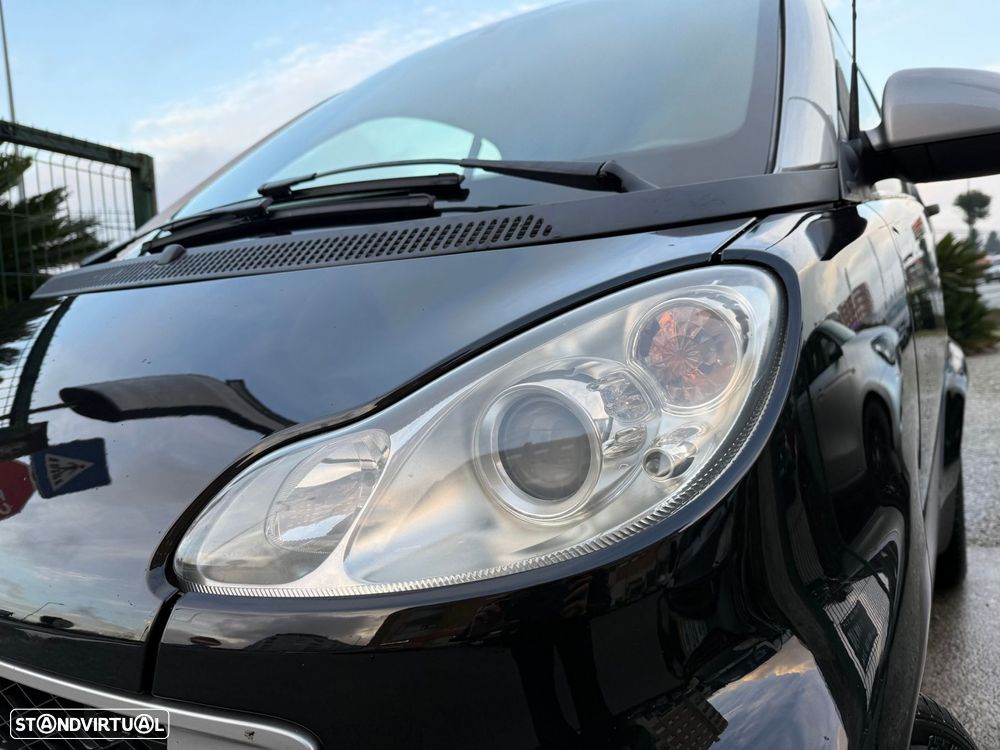 Smart ForTwo Coupé 0.8 cdi Passion 45 - 2