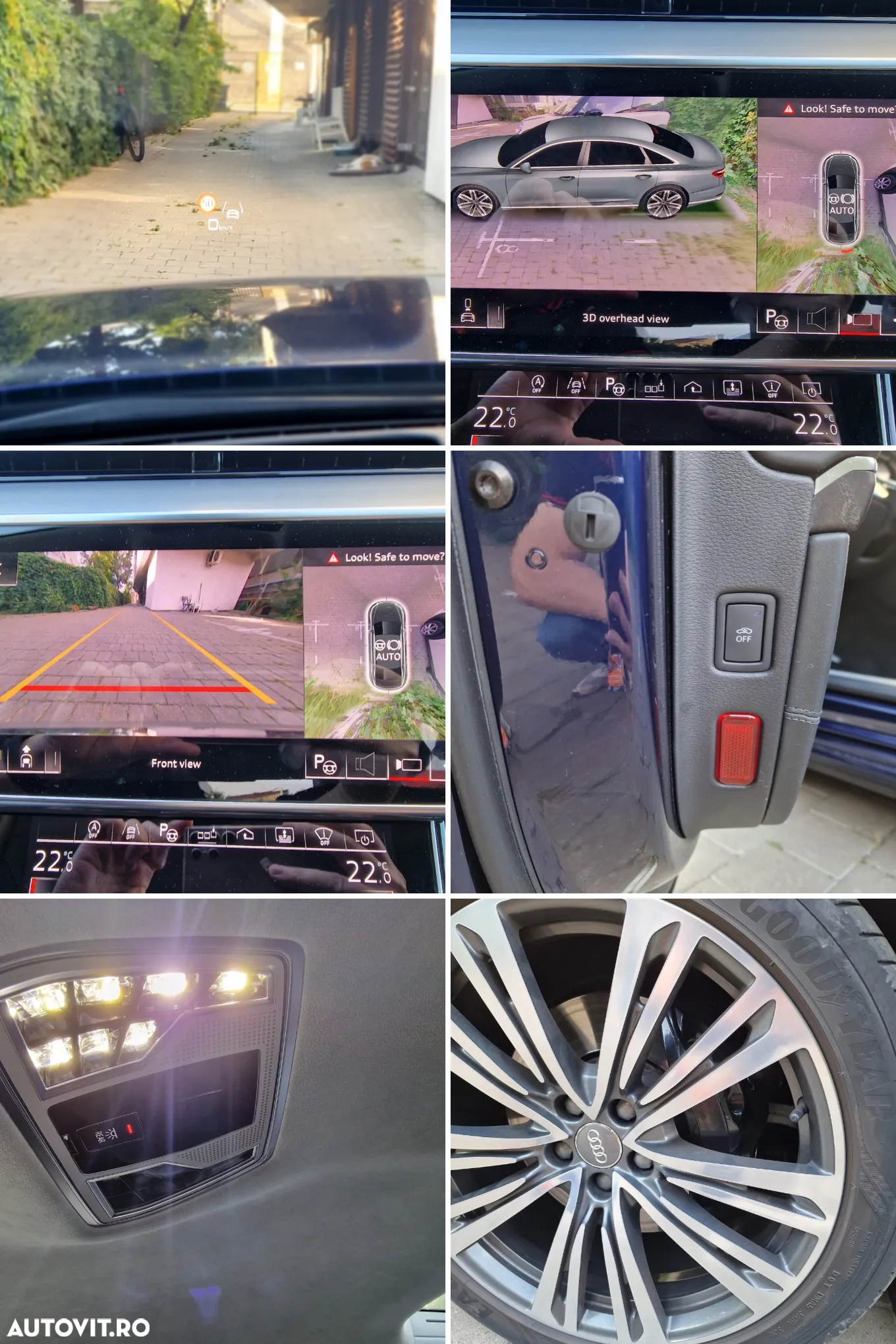 Audi A8 50 TDI quattro Tiptronic - 17