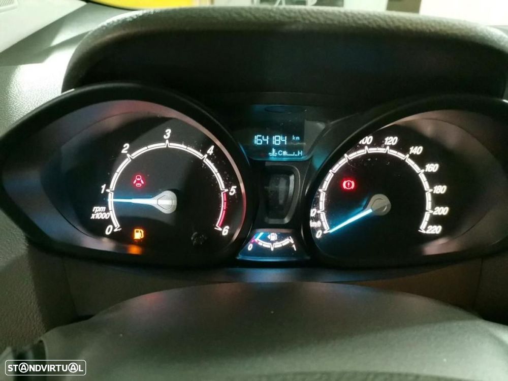 Ford TRANSIT COURIER 1.5 TDCi Trend C/IVA - 3