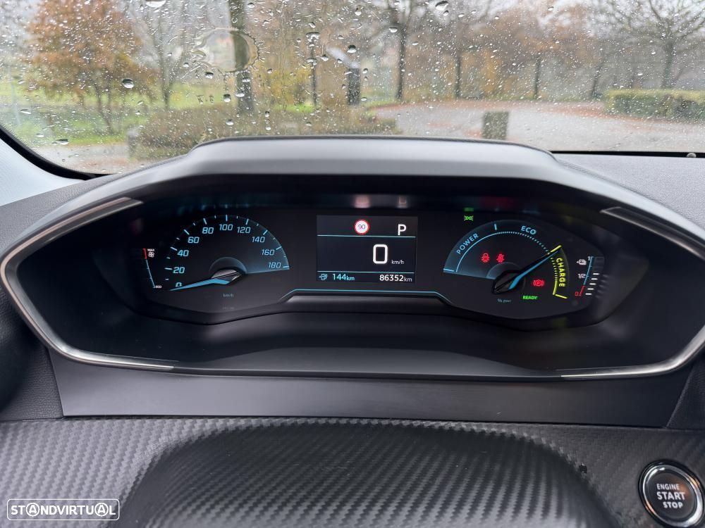 Peugeot e-208 50 kWh Allure Pack - 19