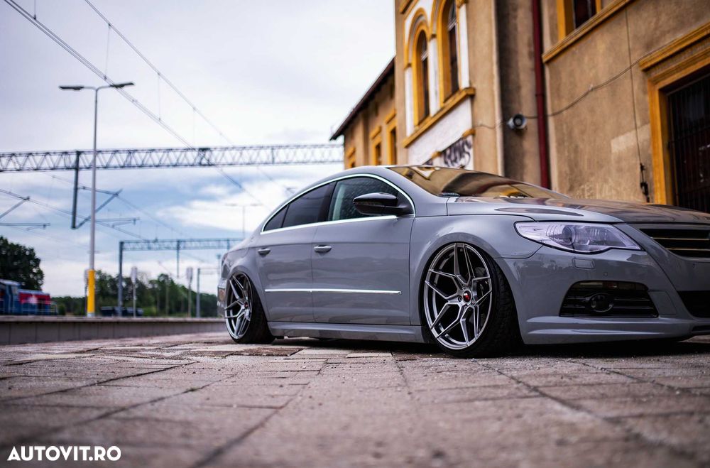Jante Aliaj JR WHEELS / JR34 Hyper Black / VW PASSAT - 7
