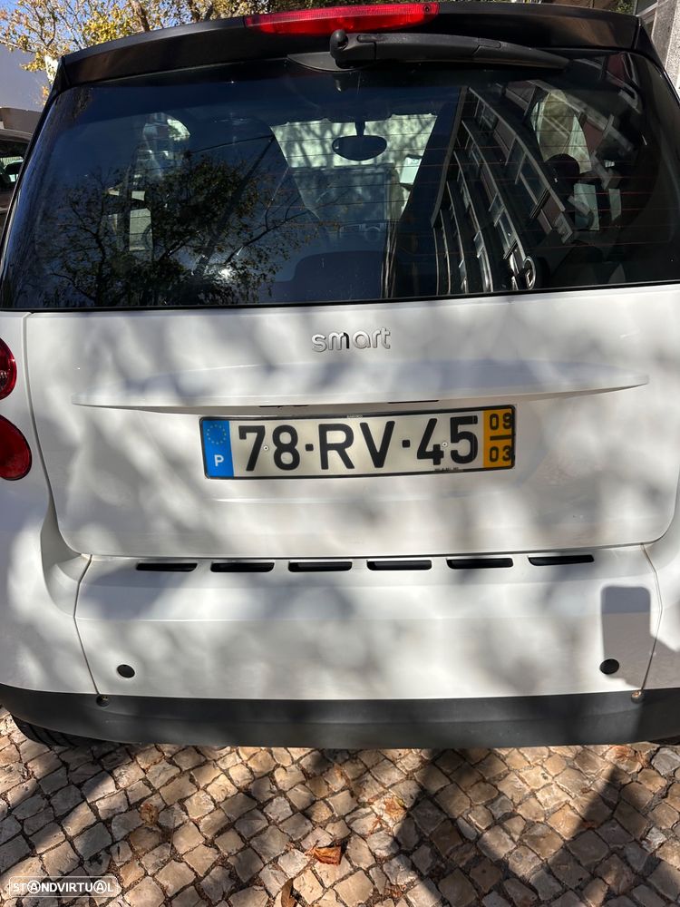 Smart ForTwo Coupé cdi softouch pulse dpf - 8