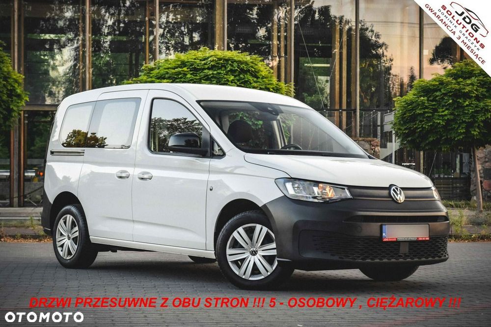 Volkswagen Caddy 2.0 TDI - 3