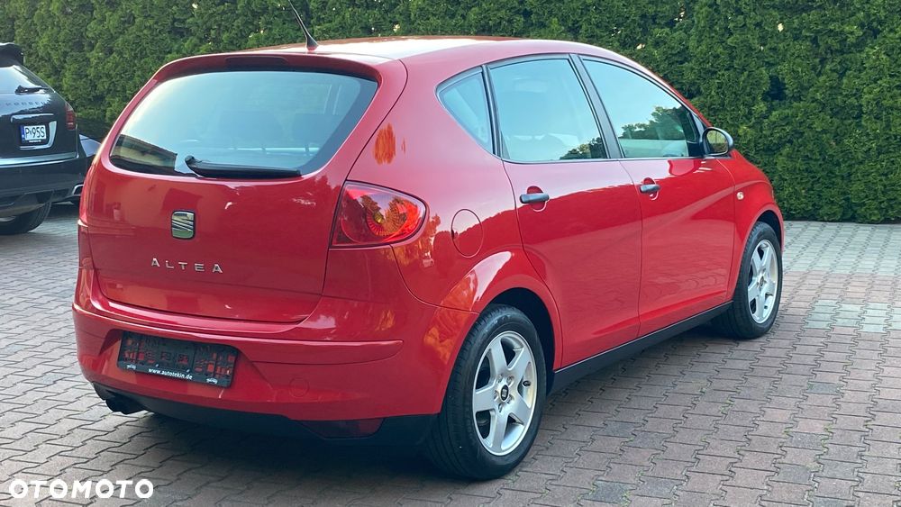 Seat Altea 1.9 TDI Sport Edition - 8