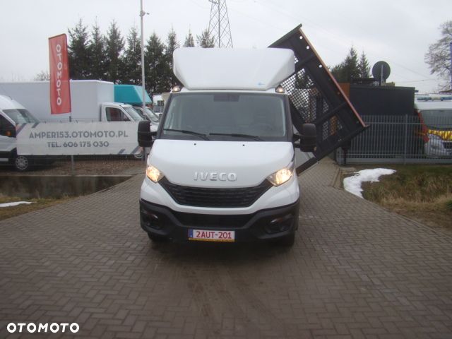 Iveco DAILY 35 C 15 3.5T 4.60M 3.5T NA HAKU CLIMATRONIC - 3