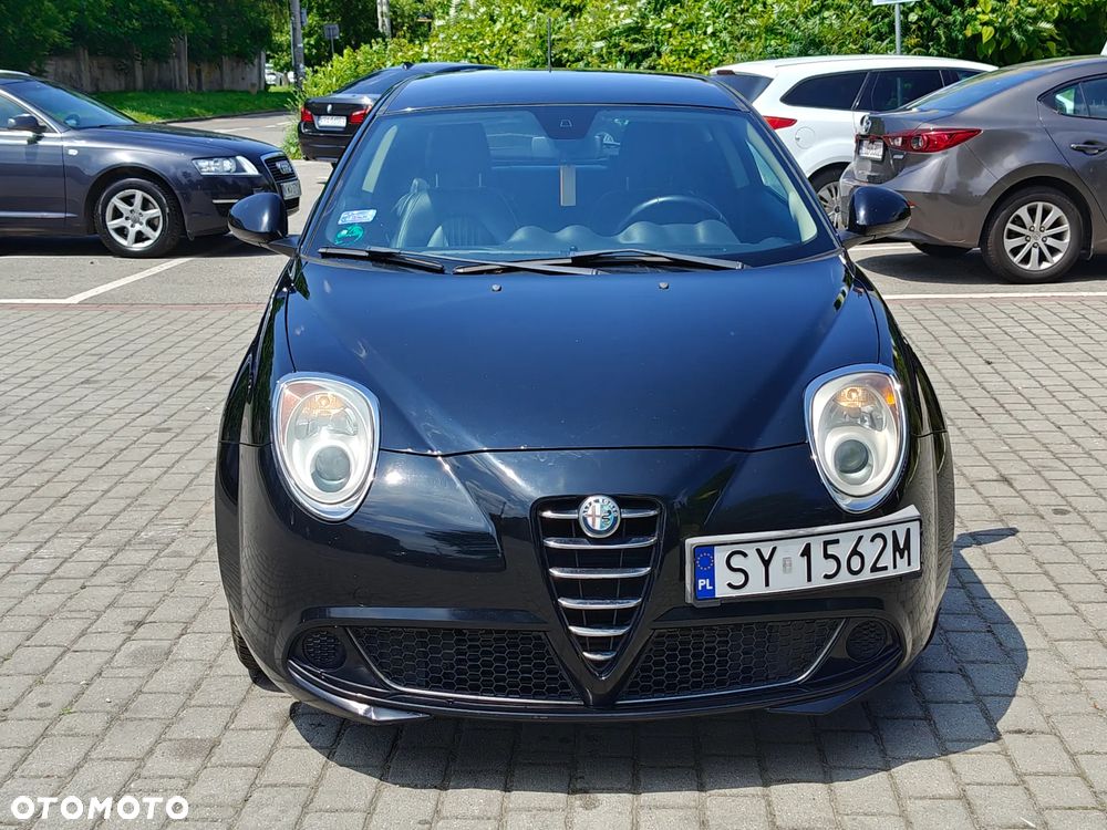 Alfa Romeo Mito TB 1.4 16V - 13