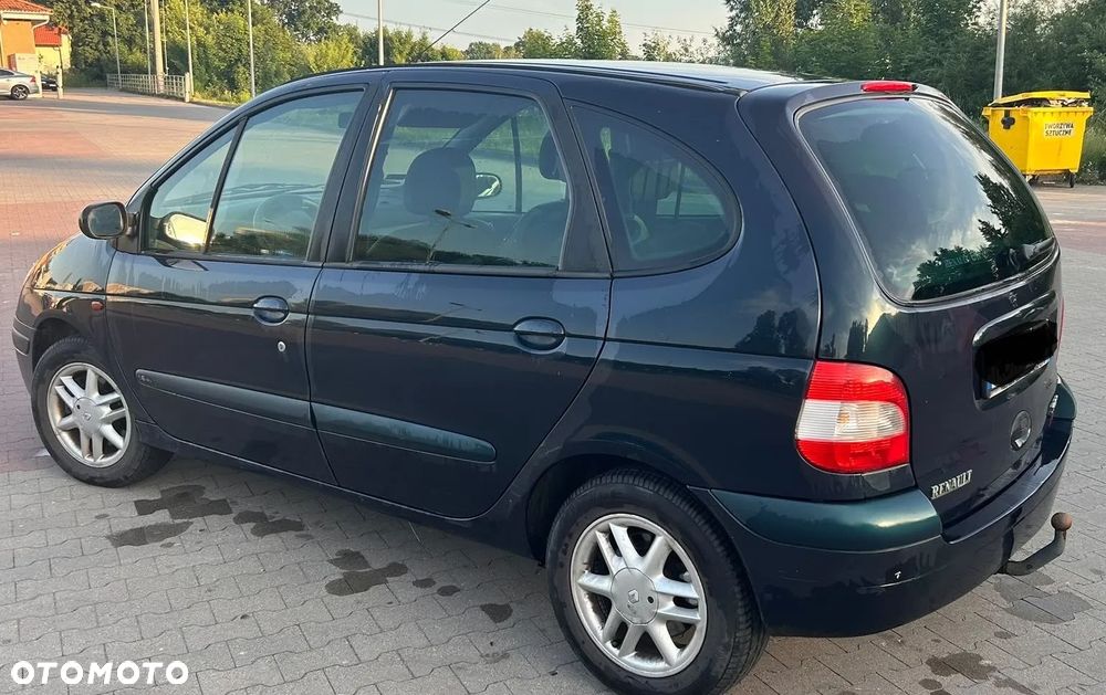 Renault Scenic 1.6 16V Alize - 4
