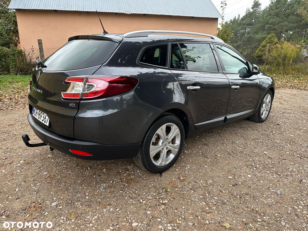 Renault Megane dCi 110 FAP EDC Dynamique - 5