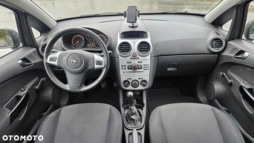 Opel Corsa 1.2 16V (ecoFLEX) Easytronic Color Edition - 6